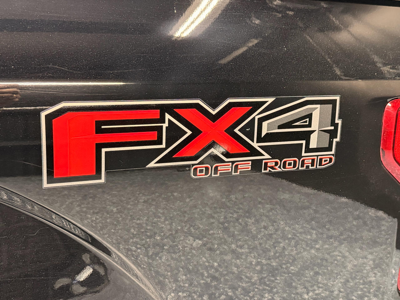 Ford F-150 King Ranch SuperCrew 6.5-ft. Bed 4WD 2017