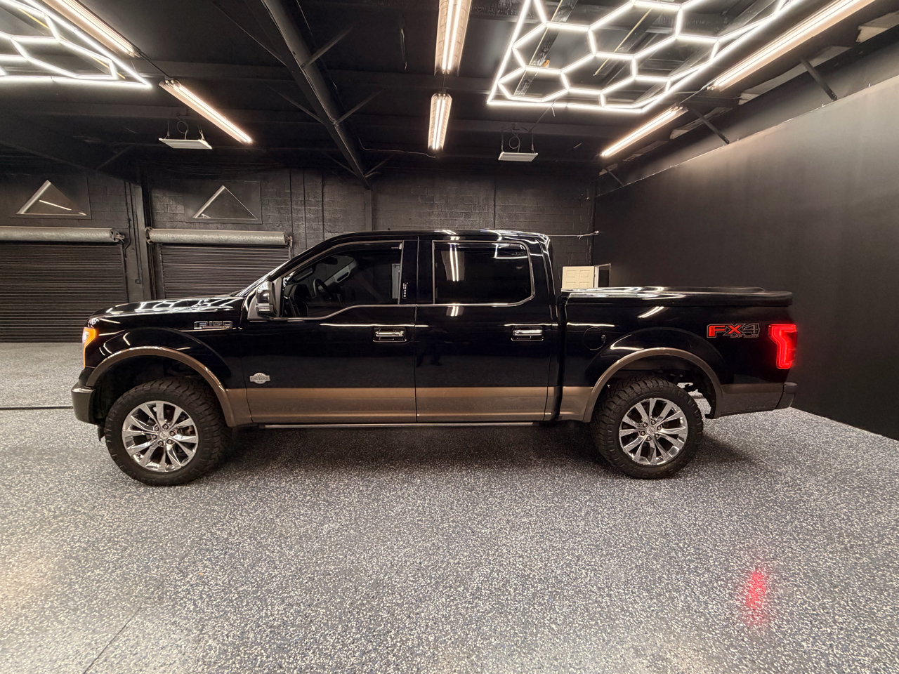 Ford F-150 King Ranch SuperCrew 6.5-ft. Bed 4WD 2017