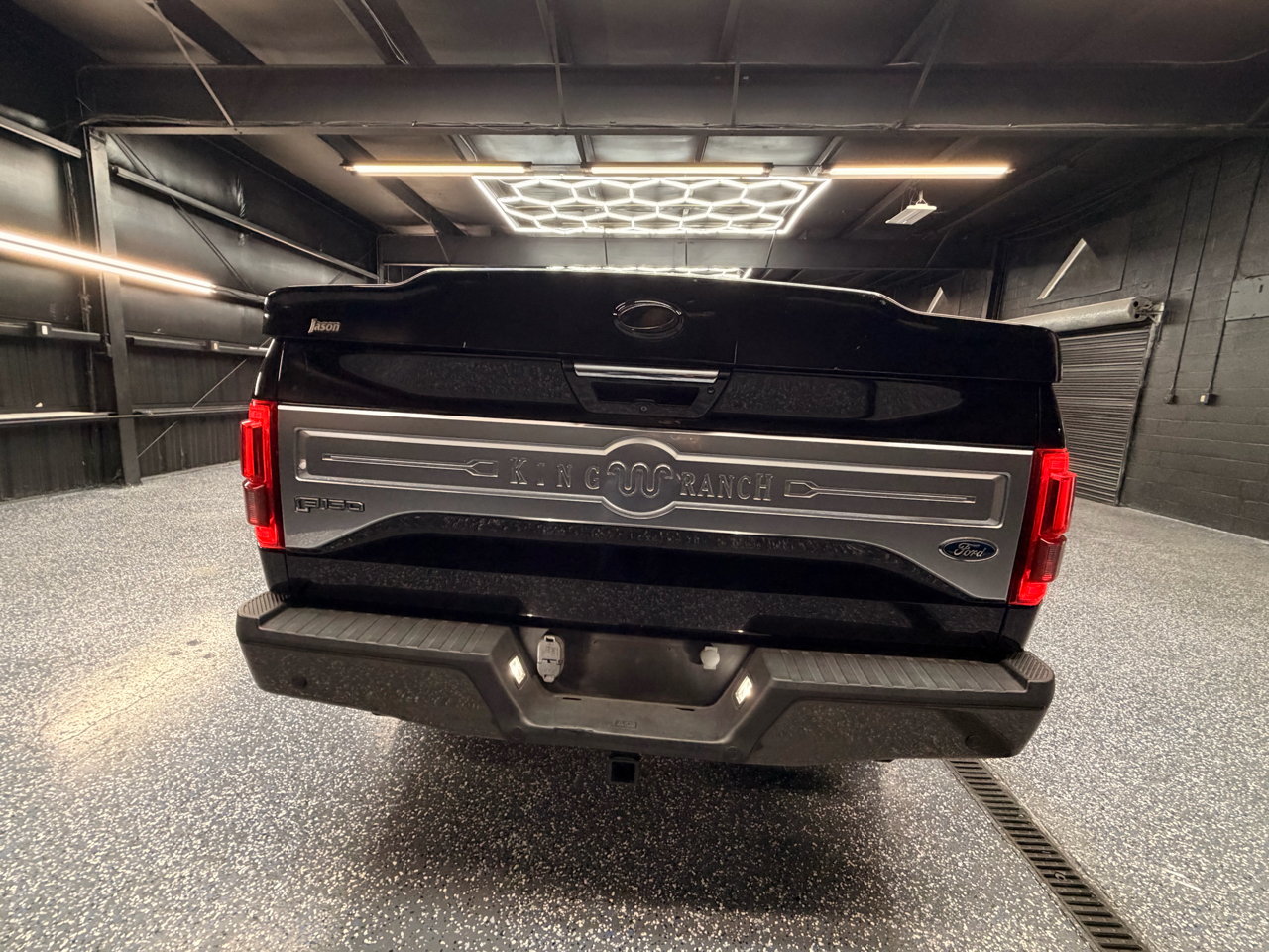 Ford F-150 King Ranch SuperCrew 6.5-ft. Bed 4WD 2017