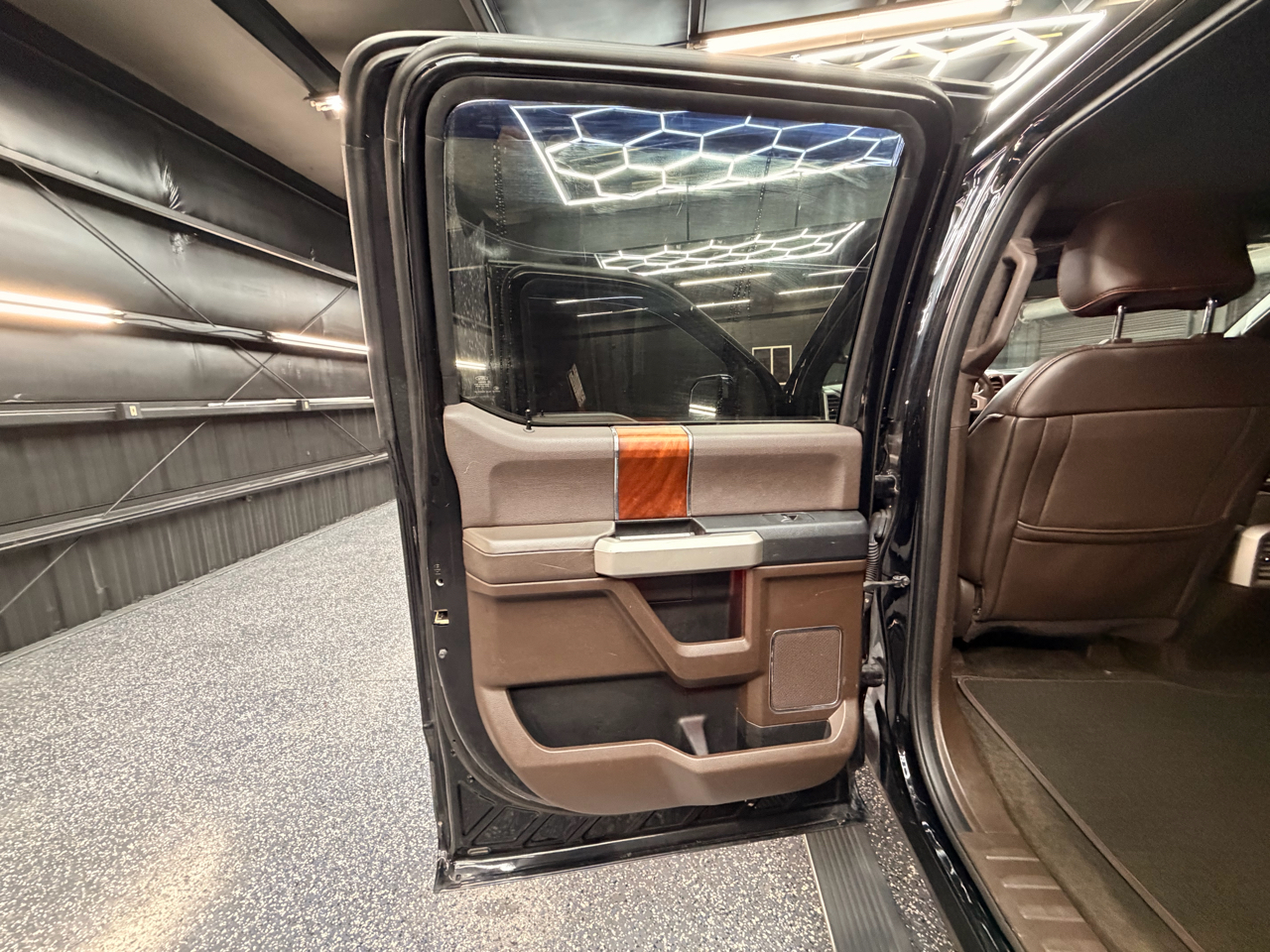 Ford F-150 King Ranch SuperCrew 6.5-ft. Bed 4WD 2017