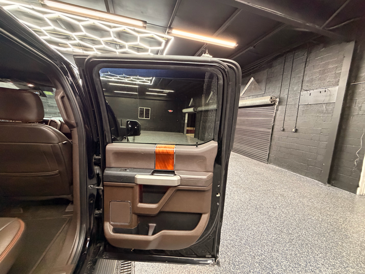 Ford F-150 King Ranch SuperCrew 6.5-ft. Bed 4WD 2017