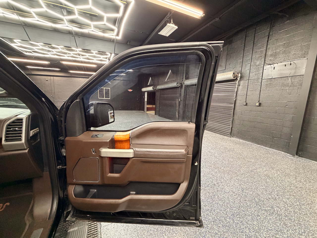 Ford F-150 King Ranch SuperCrew 6.5-ft. Bed 4WD 2017