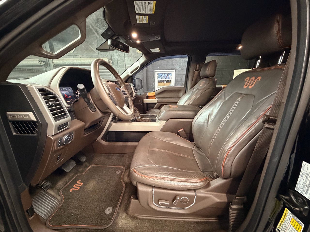 Ford F-150 King Ranch SuperCrew 6.5-ft. Bed 4WD 2017