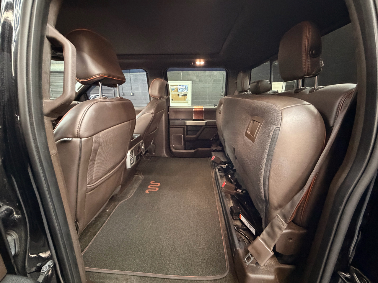Ford F-150 King Ranch SuperCrew 6.5-ft. Bed 4WD 2017