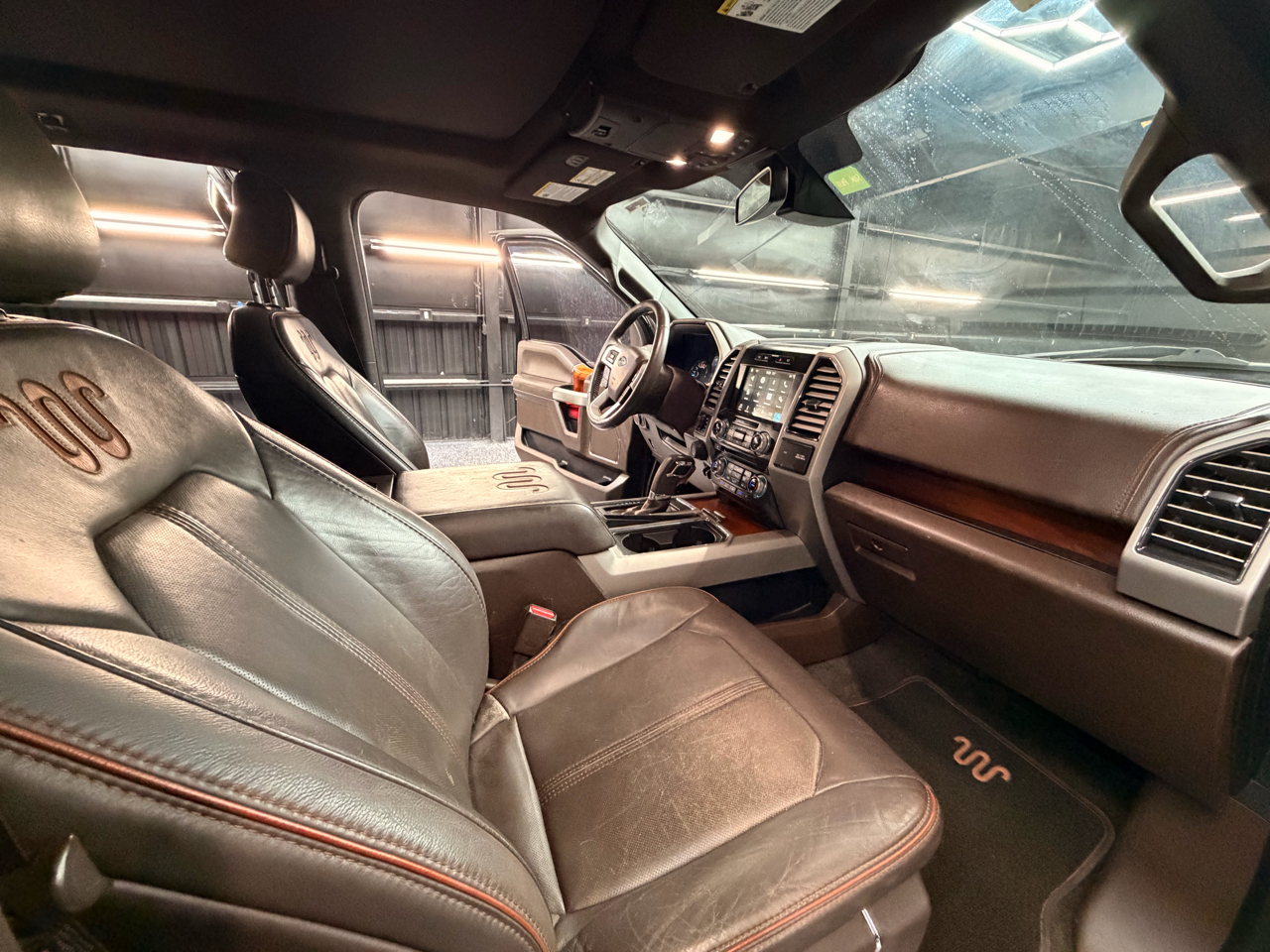 Ford F-150 King Ranch SuperCrew 6.5-ft. Bed 4WD 2017