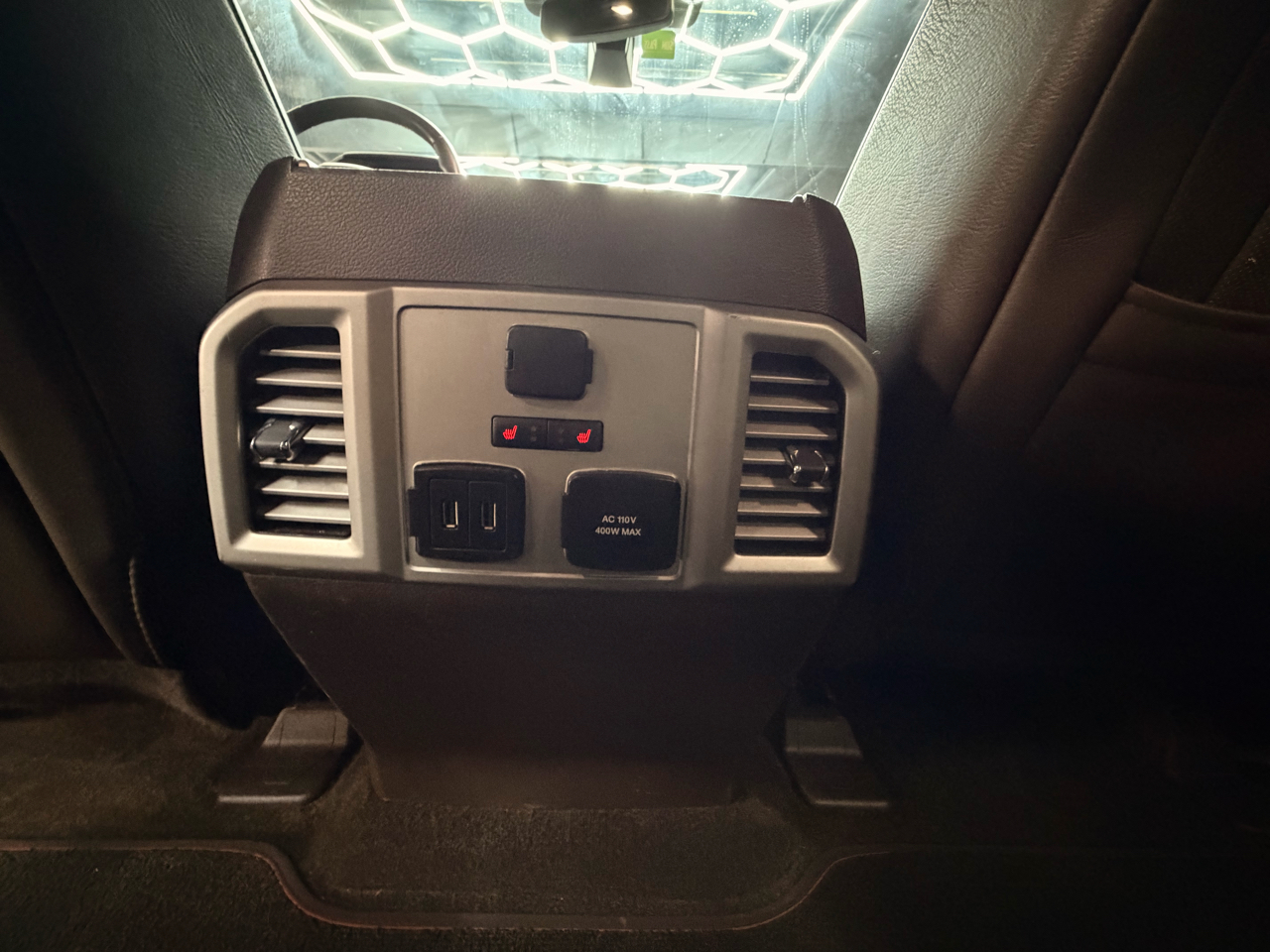 Ford F-150 King Ranch SuperCrew 6.5-ft. Bed 4WD 2017