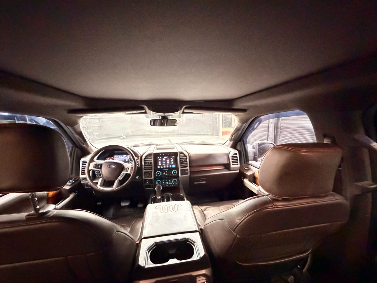 Ford F-150 King Ranch SuperCrew 6.5-ft. Bed 4WD 2017