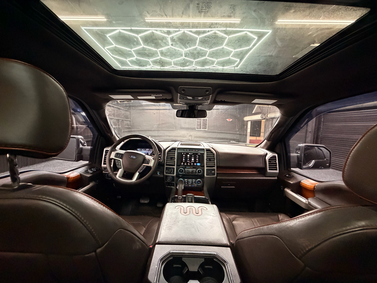 Ford F-150 King Ranch SuperCrew 6.5-ft. Bed 4WD 2017