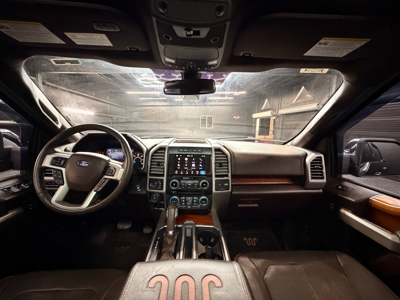 Ford F-150 King Ranch SuperCrew 6.5-ft. Bed 4WD 2017