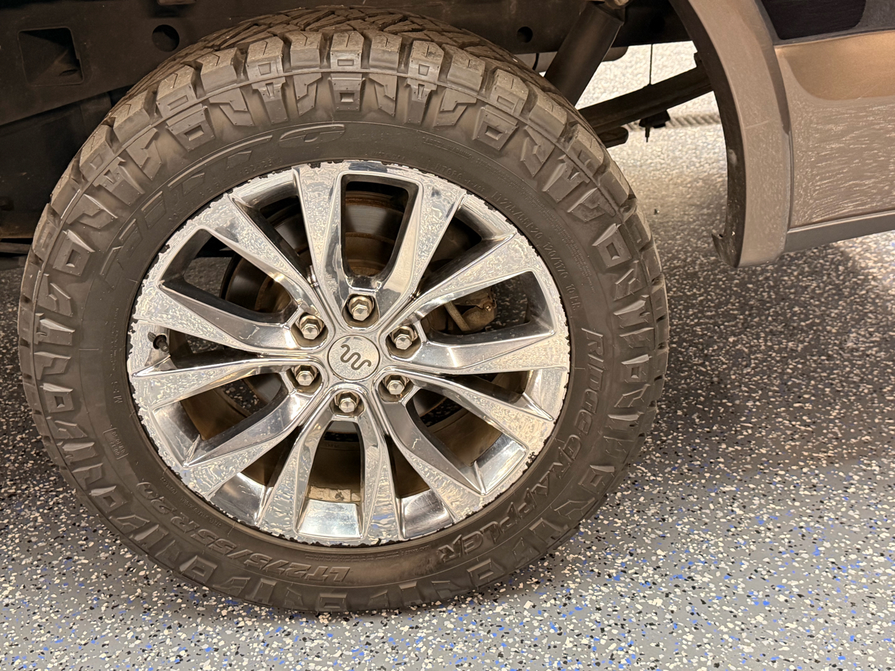 Ford F-150 King Ranch SuperCrew 6.5-ft. Bed 4WD 2017