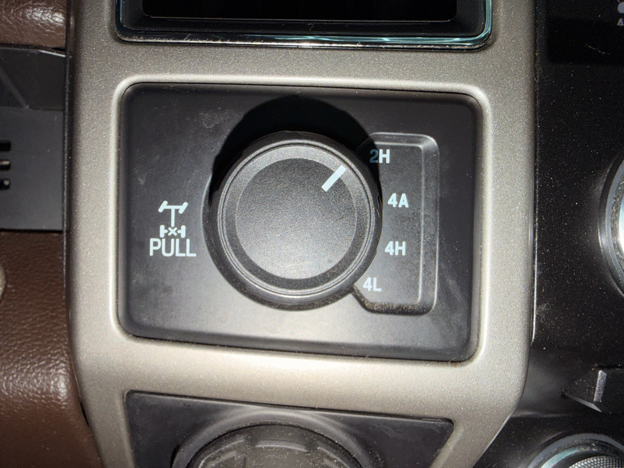 Ford F-150 King Ranch SuperCrew 6.5-ft. Bed 4WD 2017