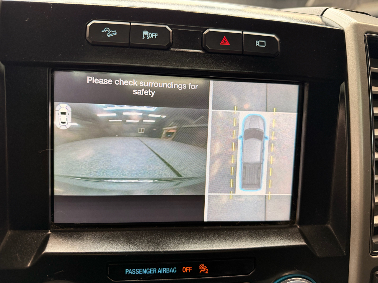 Ford F-150 King Ranch SuperCrew 6.5-ft. Bed 4WD 2017