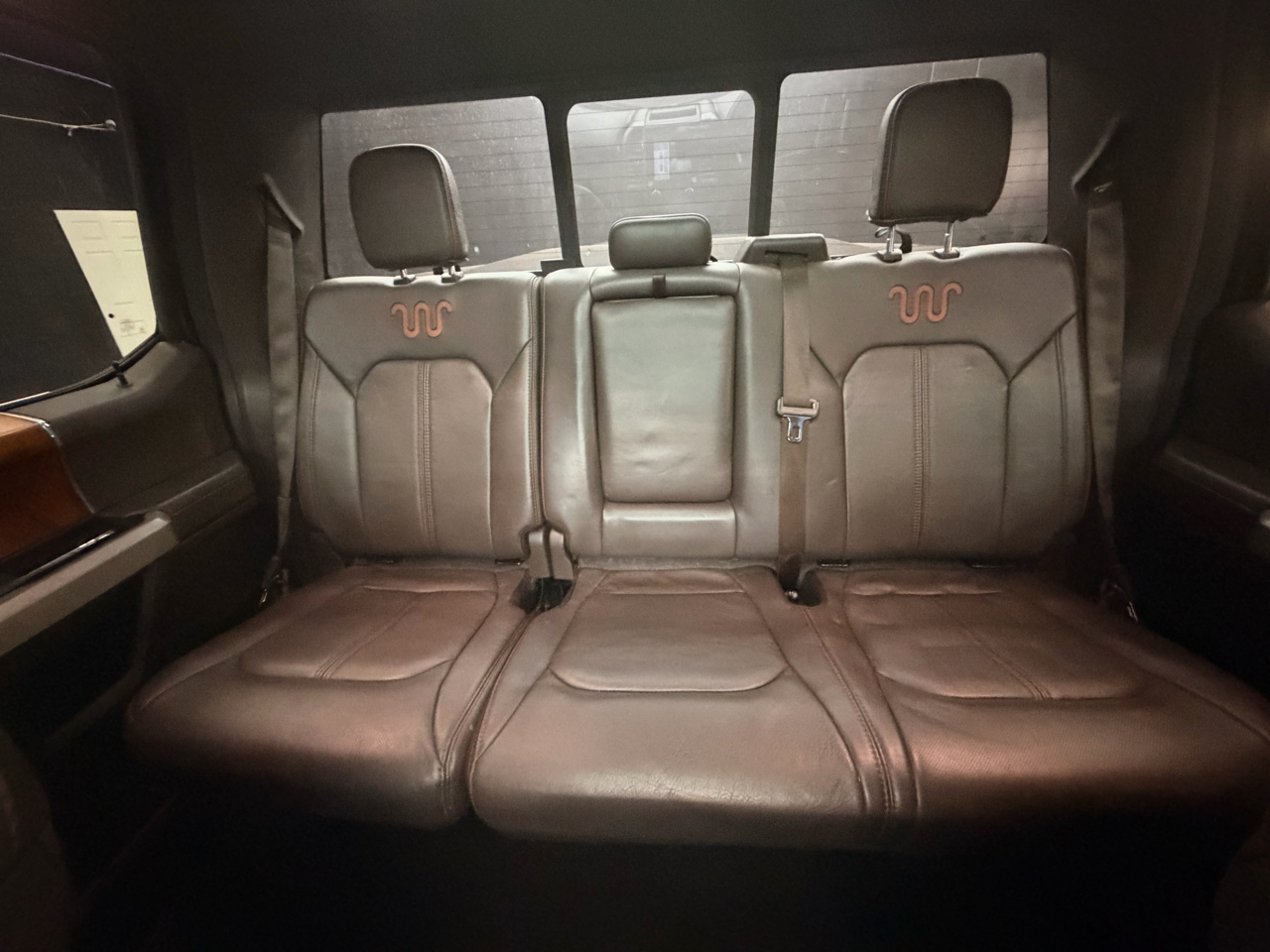 Ford F-150 King Ranch SuperCrew 6.5-ft. Bed 4WD 2017