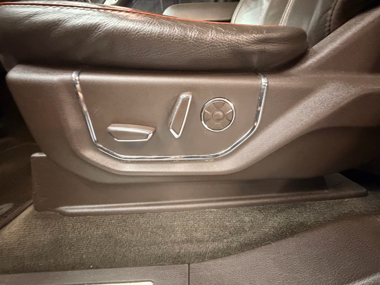 Ford F-150 King Ranch SuperCrew 6.5-ft. Bed 4WD 2017