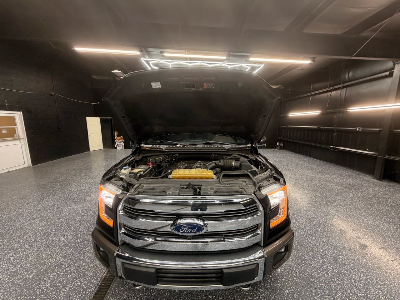 Ford F-150 King Ranch SuperCrew 6.5-ft. Bed 4WD 2017