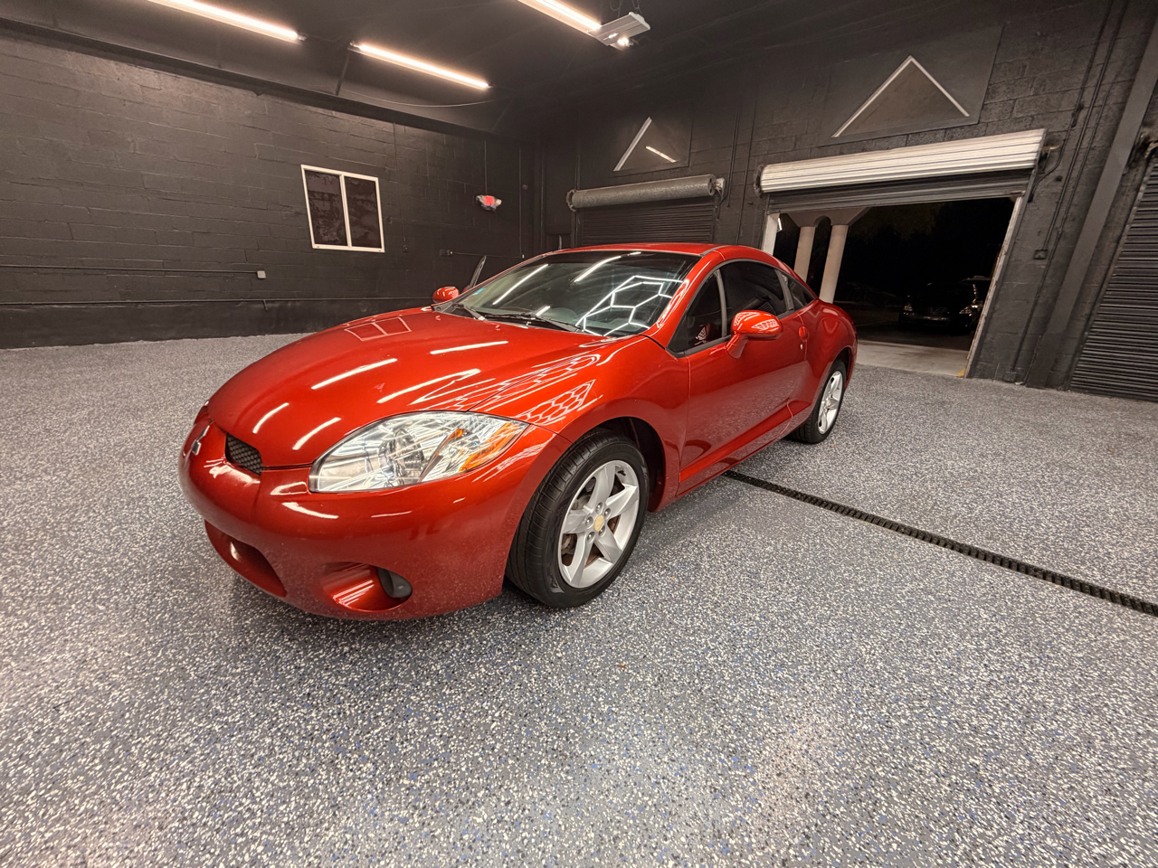Mitsubishi Eclipse GS 2006
