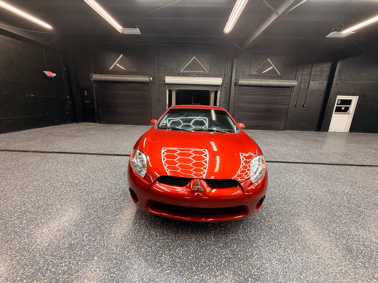 Mitsubishi Eclipse GS 2006