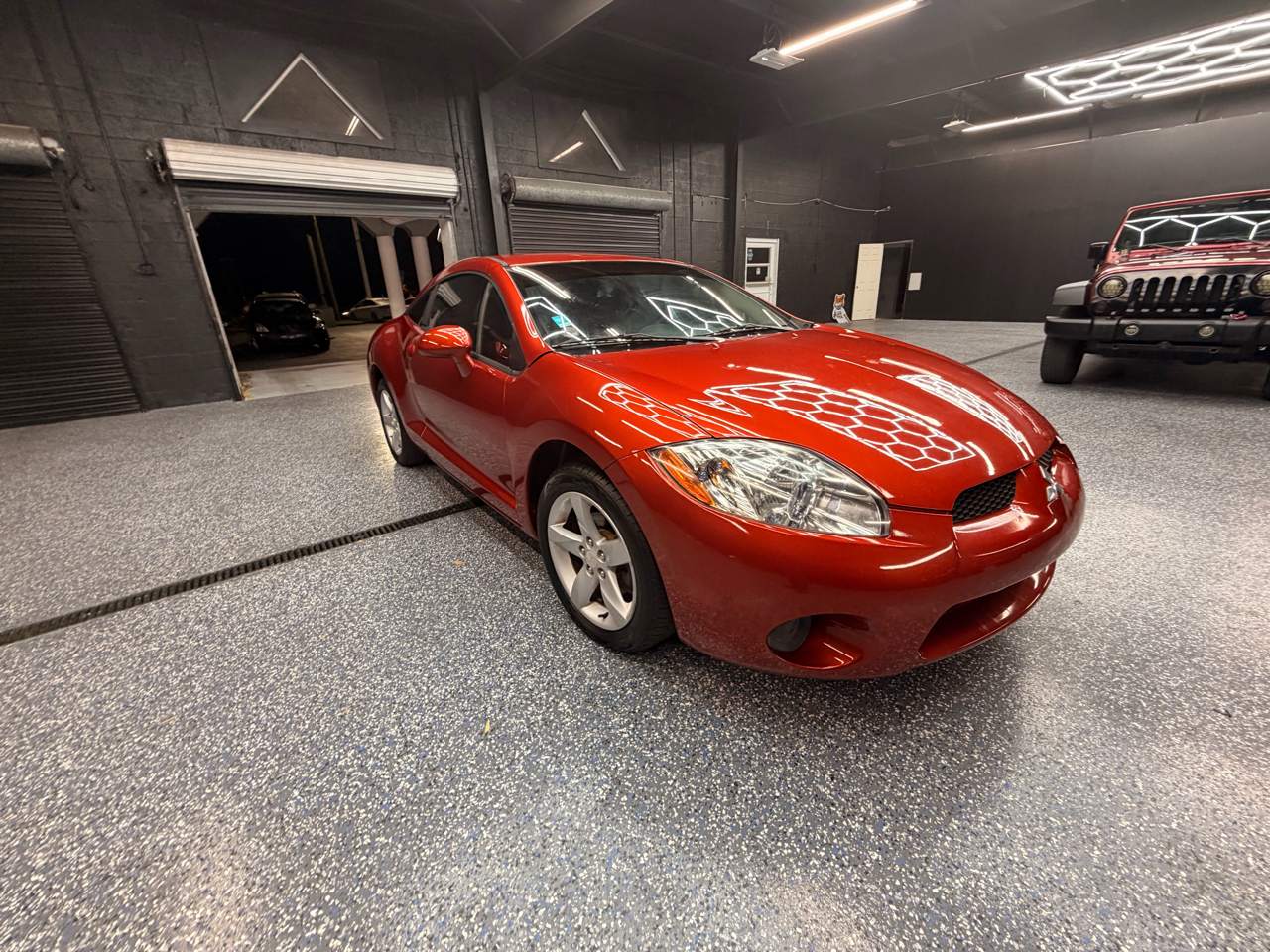 Mitsubishi Eclipse GS 2006