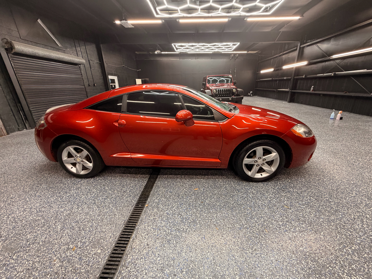 Mitsubishi Eclipse GS 2006
