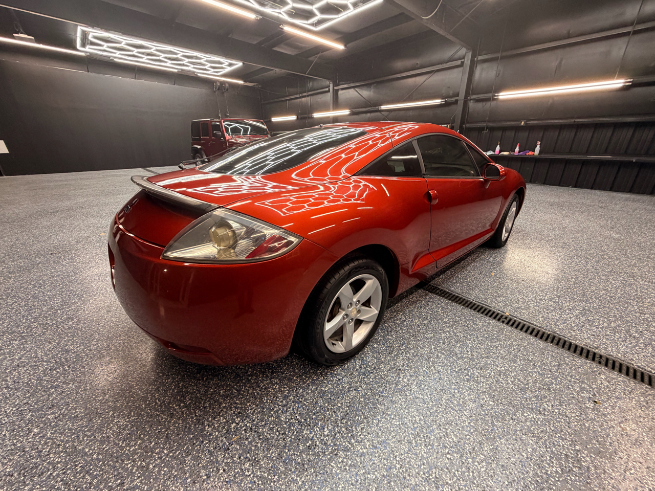 Mitsubishi Eclipse GS 2006