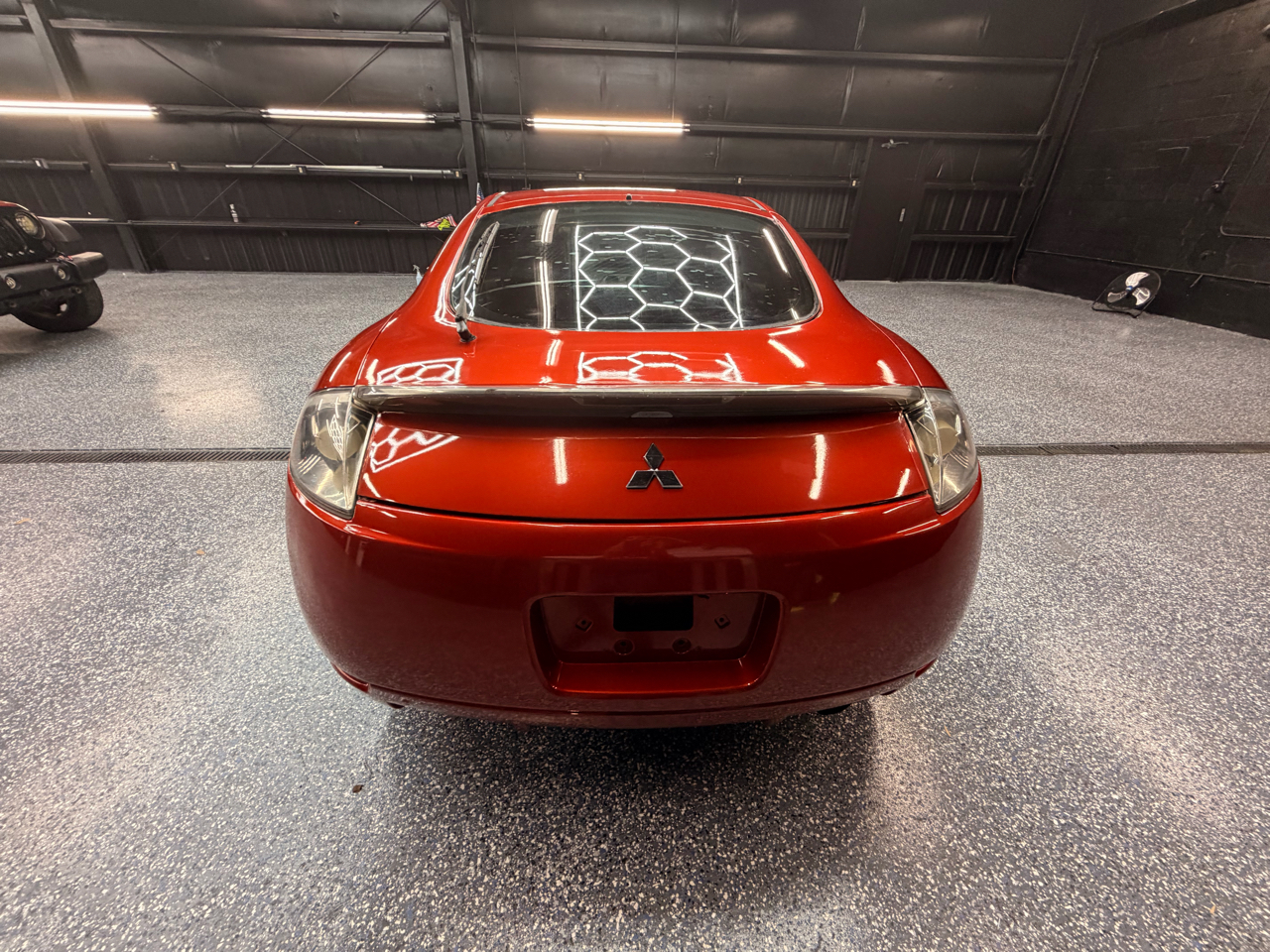 Mitsubishi Eclipse GS 2006