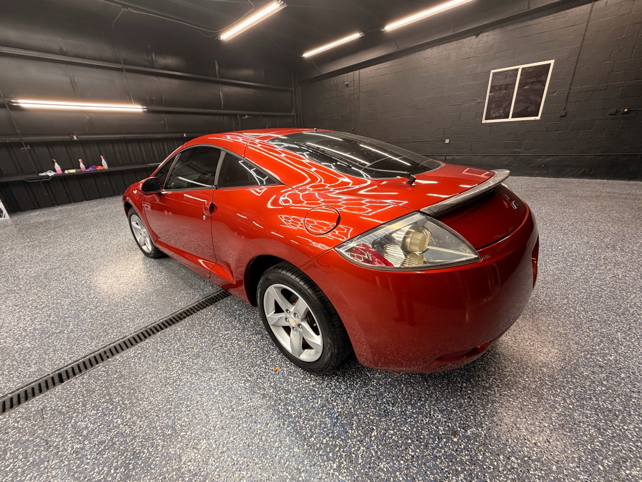 Mitsubishi Eclipse GS 2006