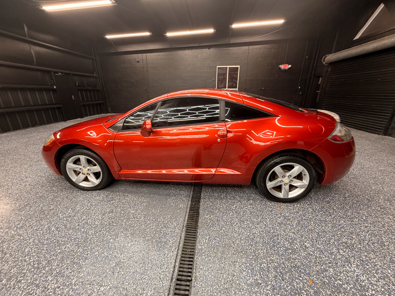 Mitsubishi Eclipse GS 2006