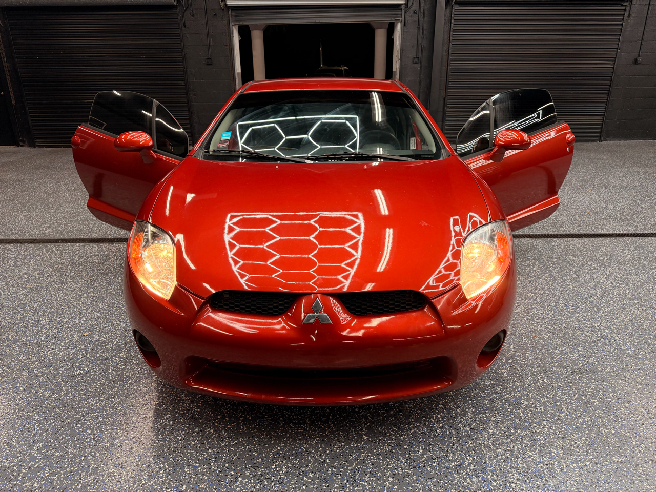 Mitsubishi Eclipse GS 2006