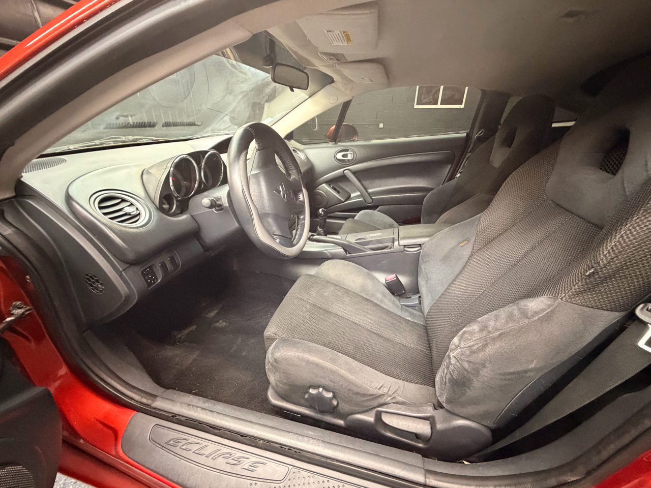 Mitsubishi Eclipse GS 2006