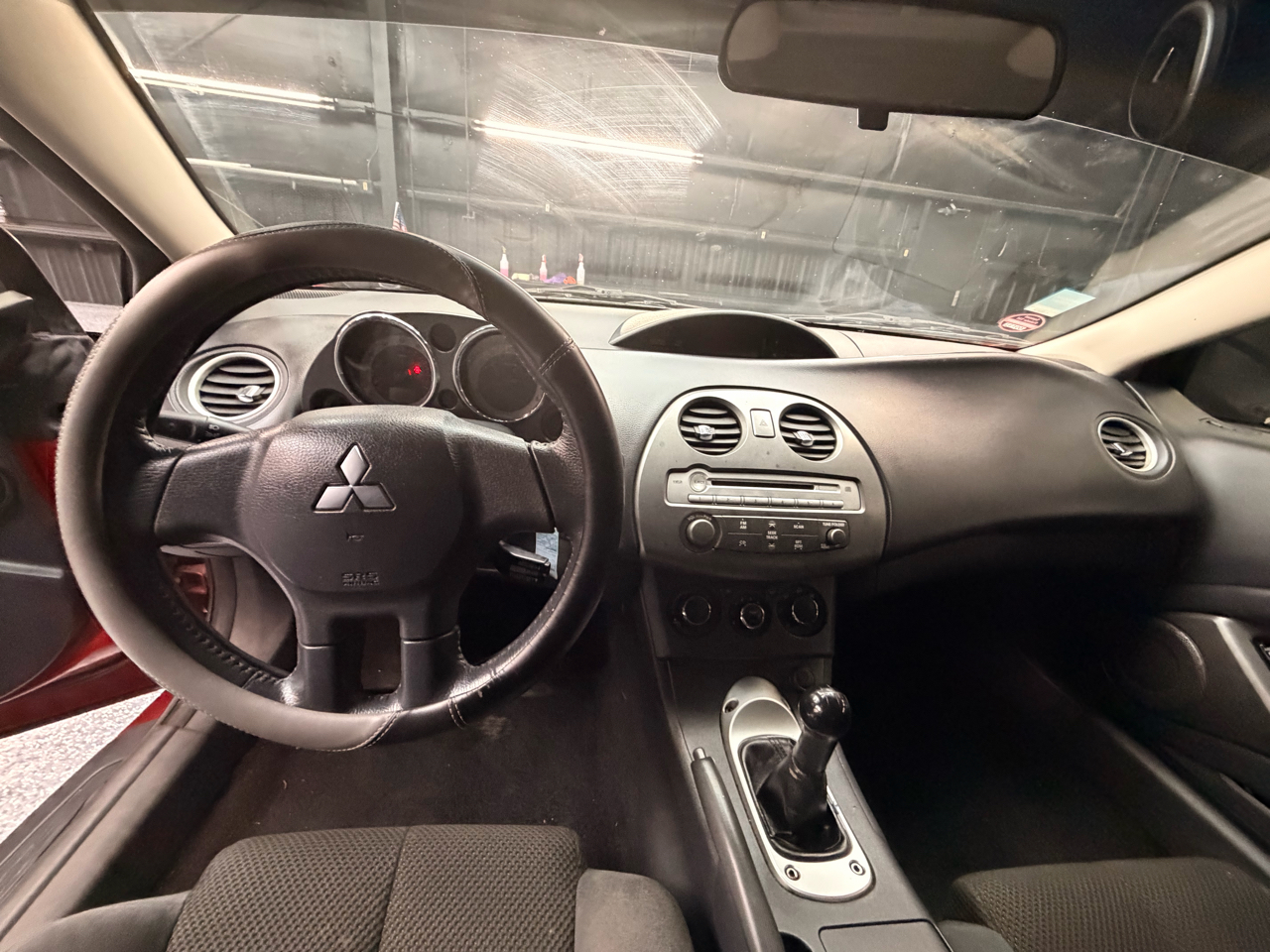 Mitsubishi Eclipse GS 2006