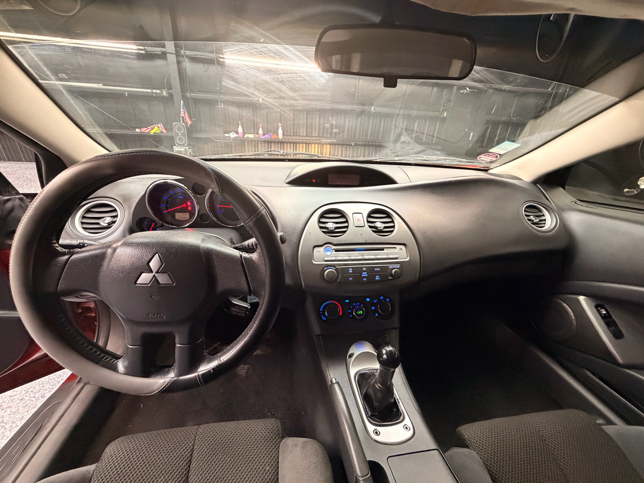 Mitsubishi Eclipse GS 2006