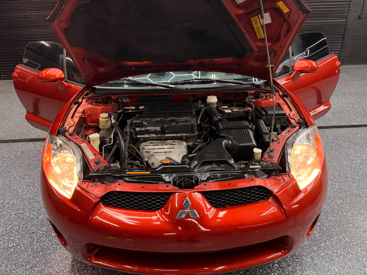 Mitsubishi Eclipse GS 2006