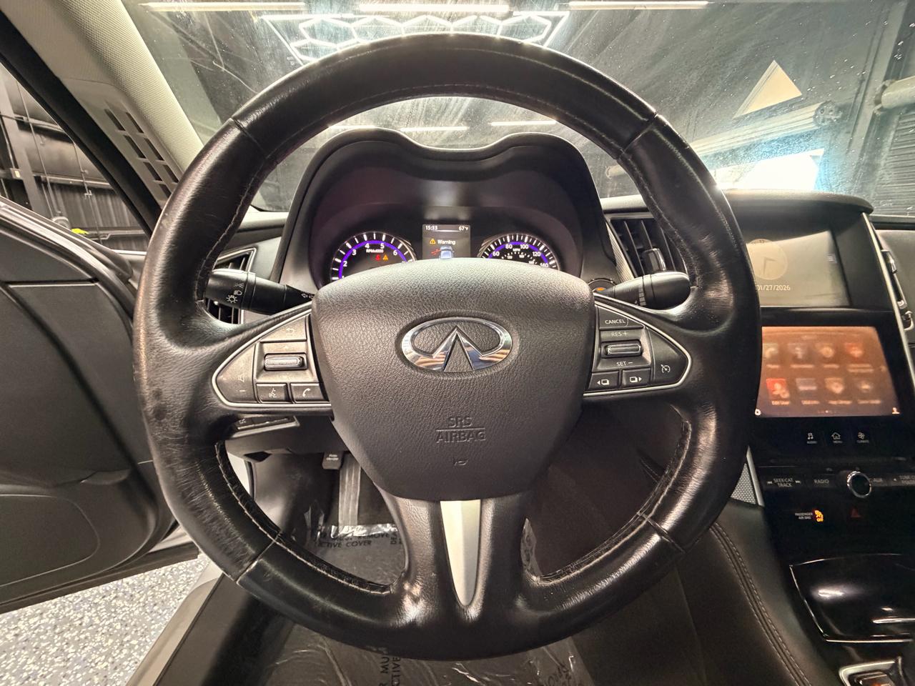 Infiniti Q50 Premium 2014