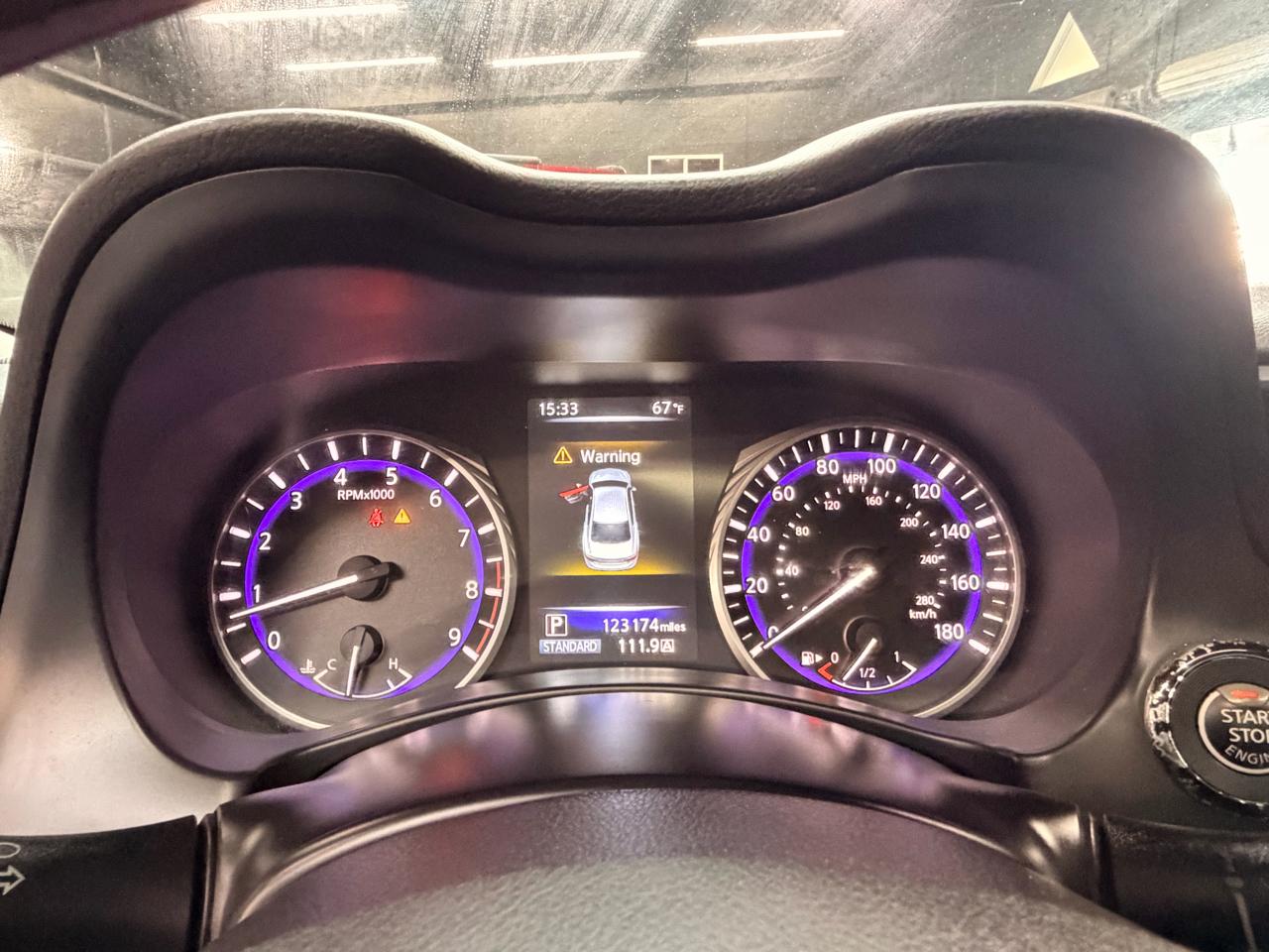 Infiniti Q50 Premium 2014