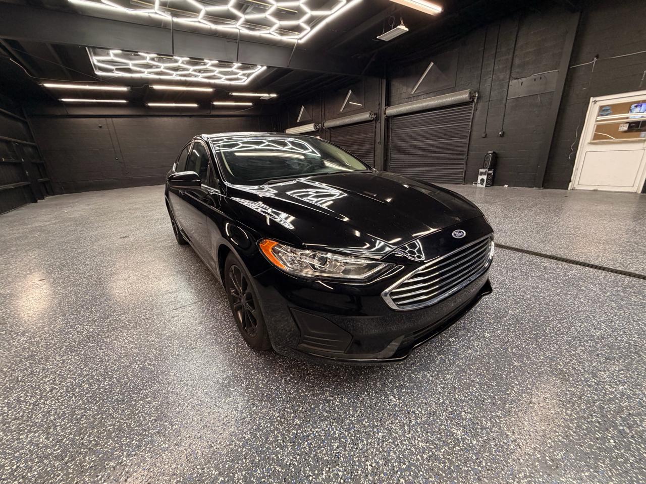 Ford Fusion SE 2019