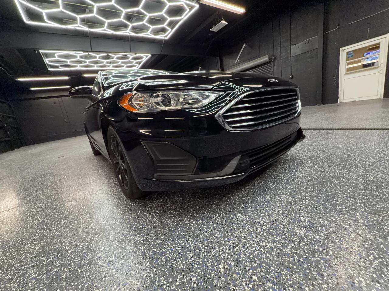 Ford Fusion SE 2019