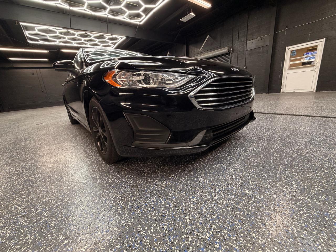 Ford Fusion SE 2019