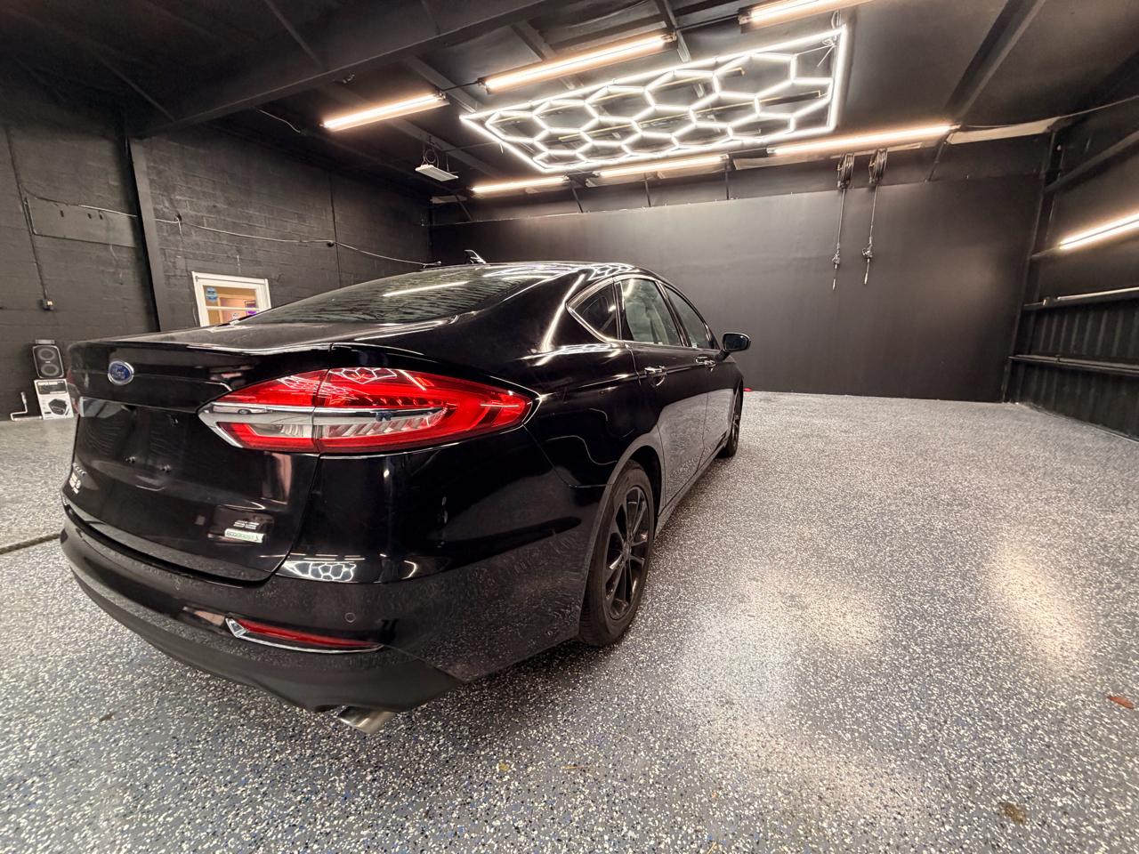 Ford Fusion SE 2019