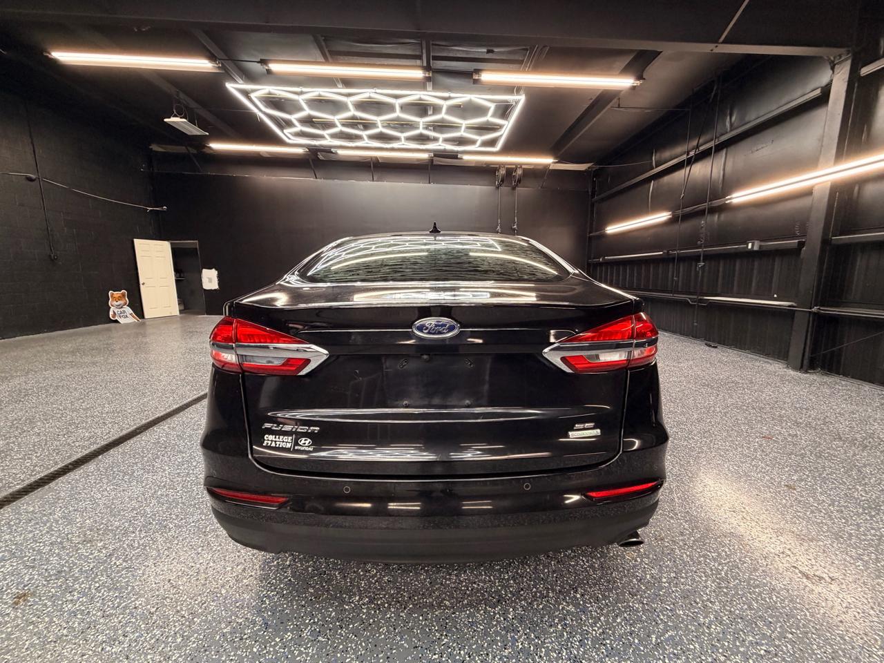Ford Fusion SE 2019
