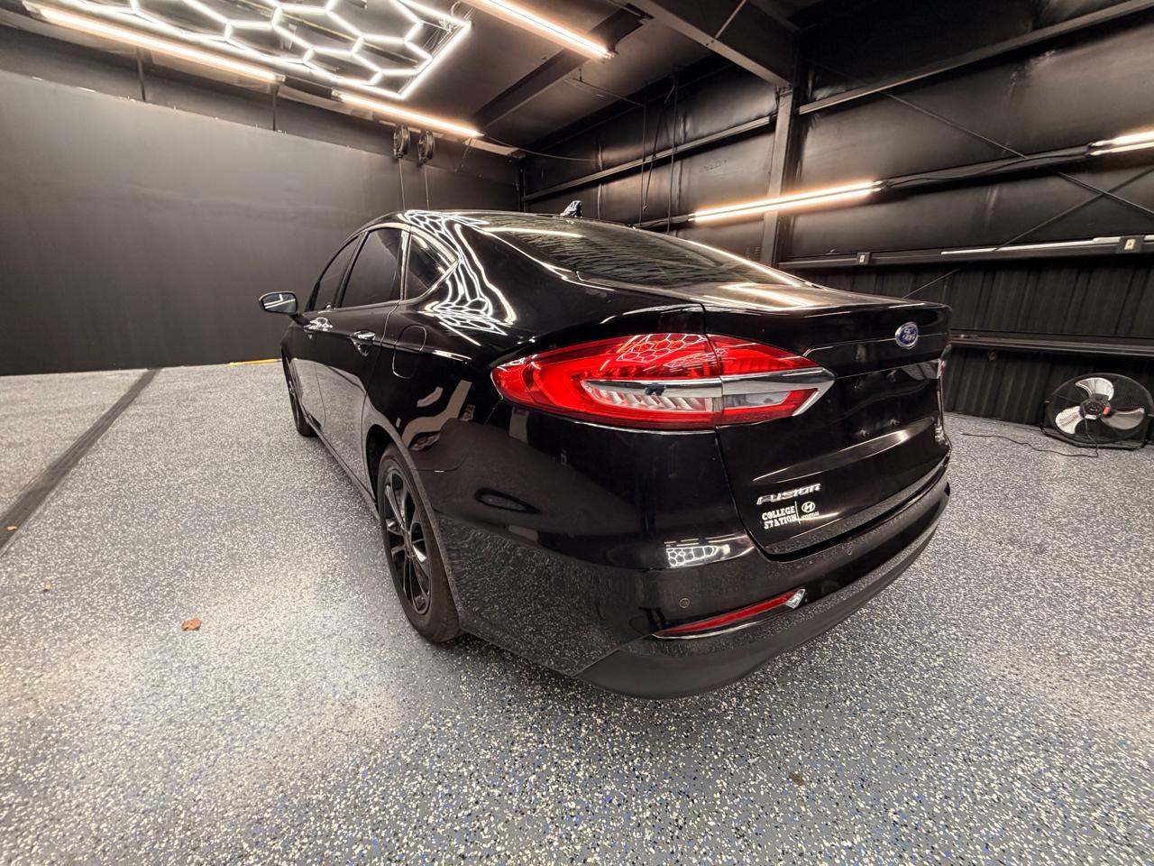 Ford Fusion SE 2019