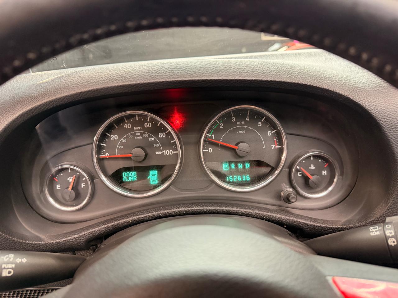 Jeep Wrangler Unlimited Sport 4WD 2013