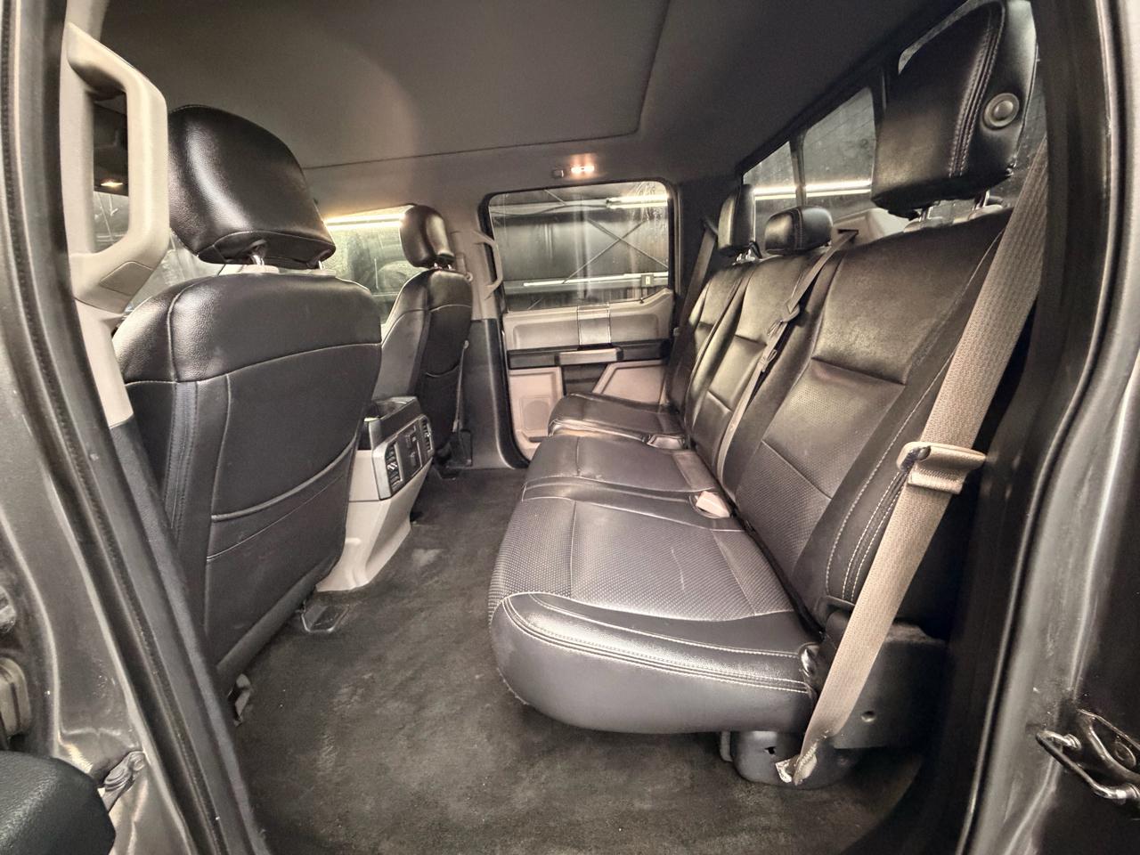 Ford F-150 XL SuperCrew 5.5-ft. Bed 4WD 2015