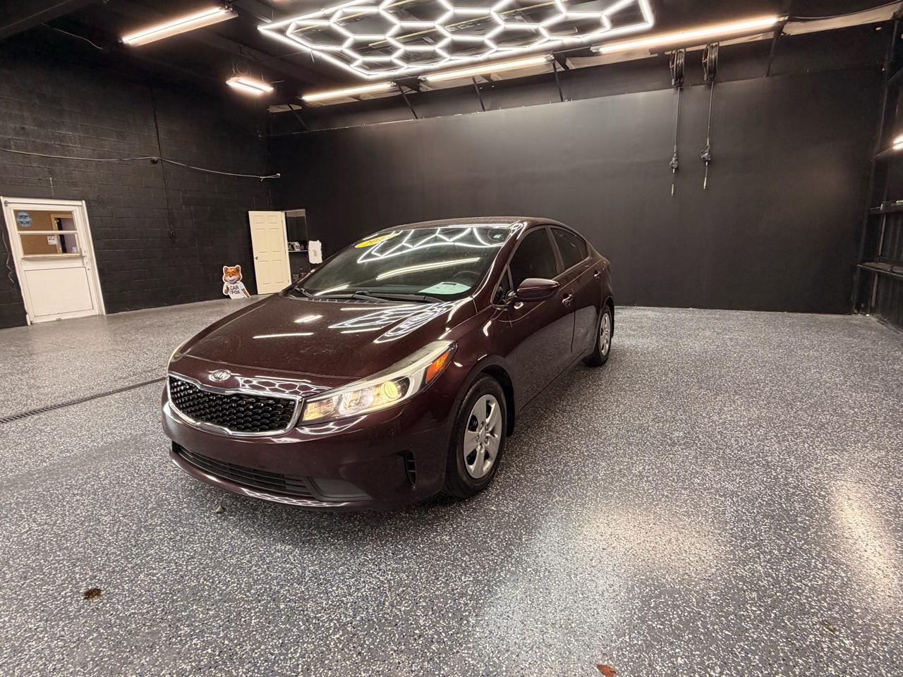 2018 Kia Forte LX 6M