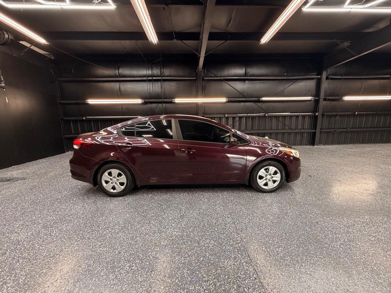 Kia Forte LX 6M 2018