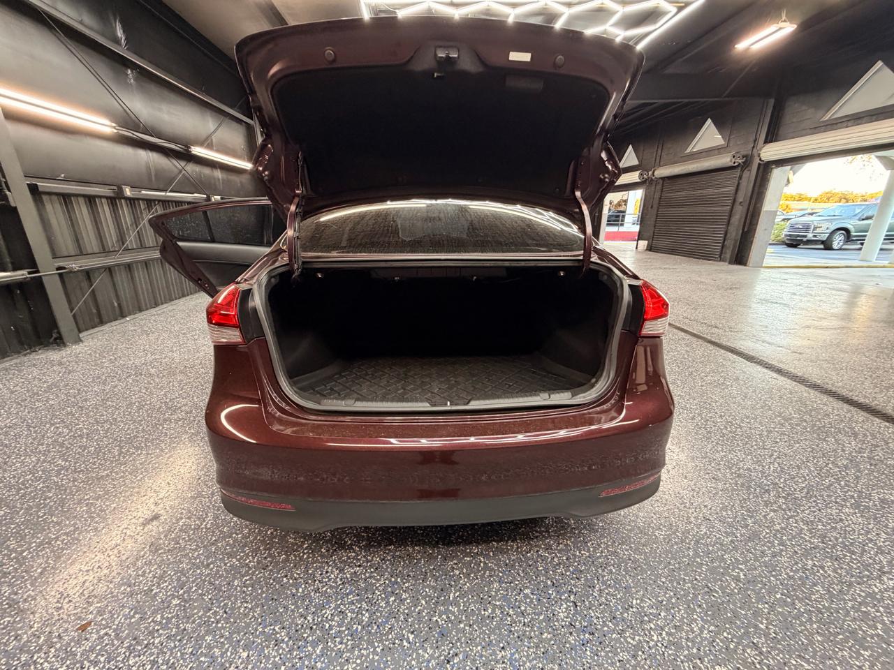 Kia Forte LX 6M 2018