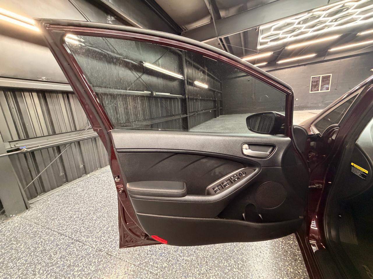 Kia Forte LX 6M 2018