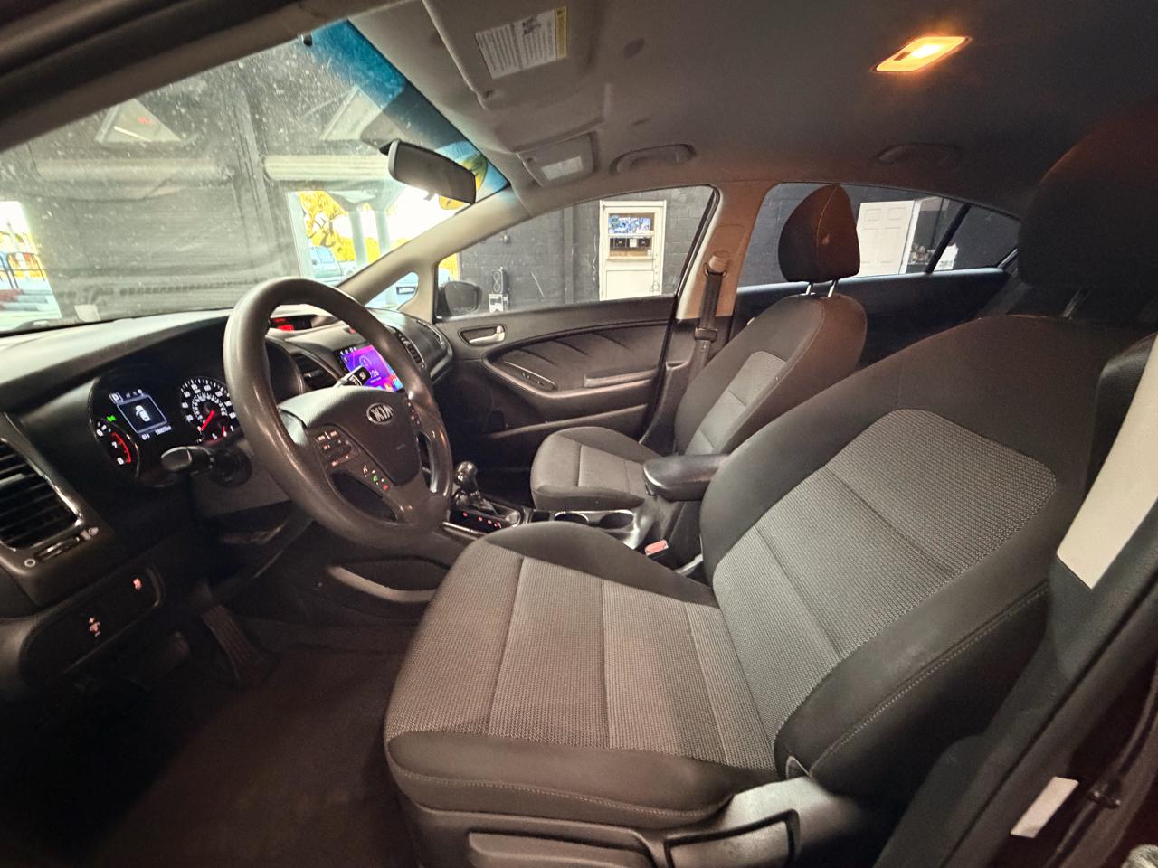 Kia Forte LX 6M 2018