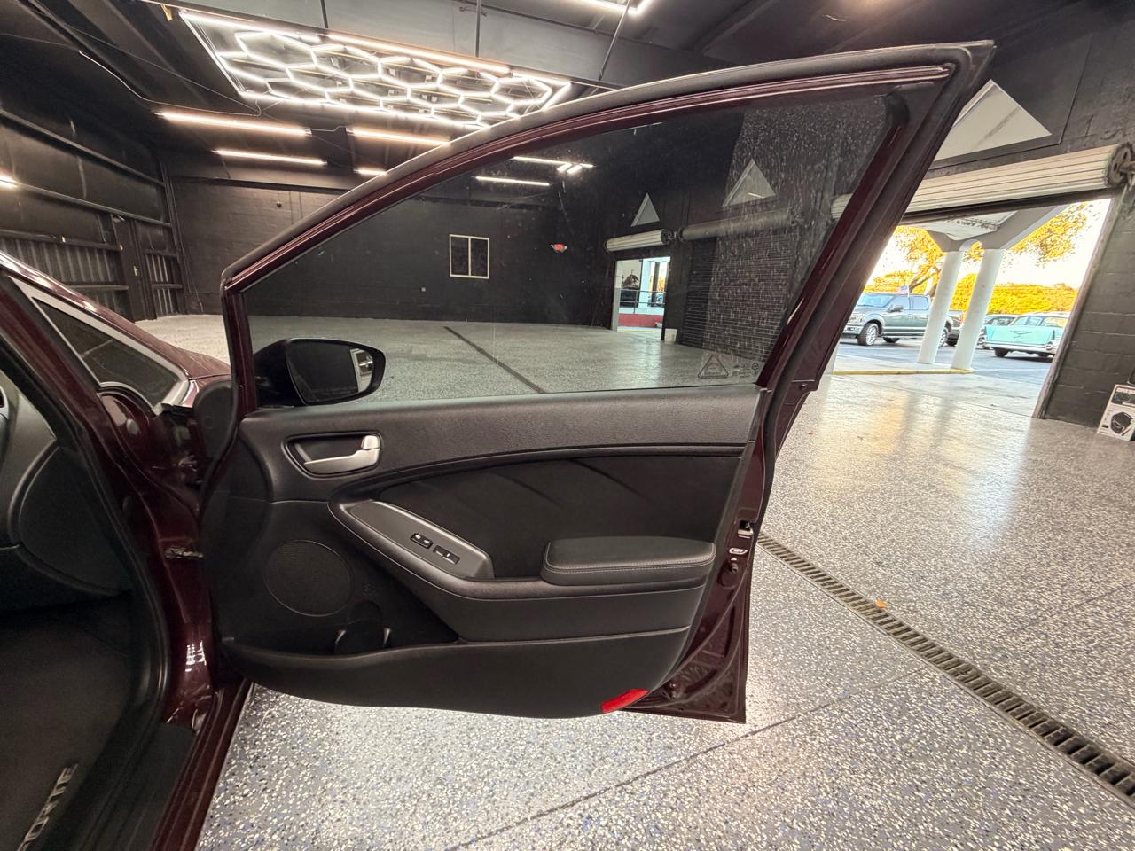 Kia Forte LX 6M 2018