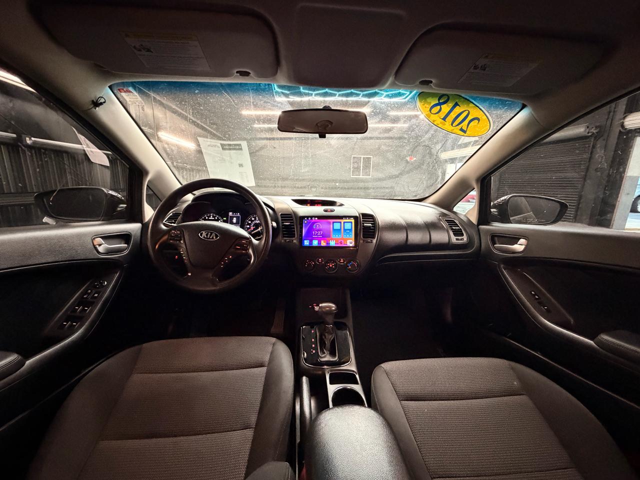 Kia Forte LX 6M 2018