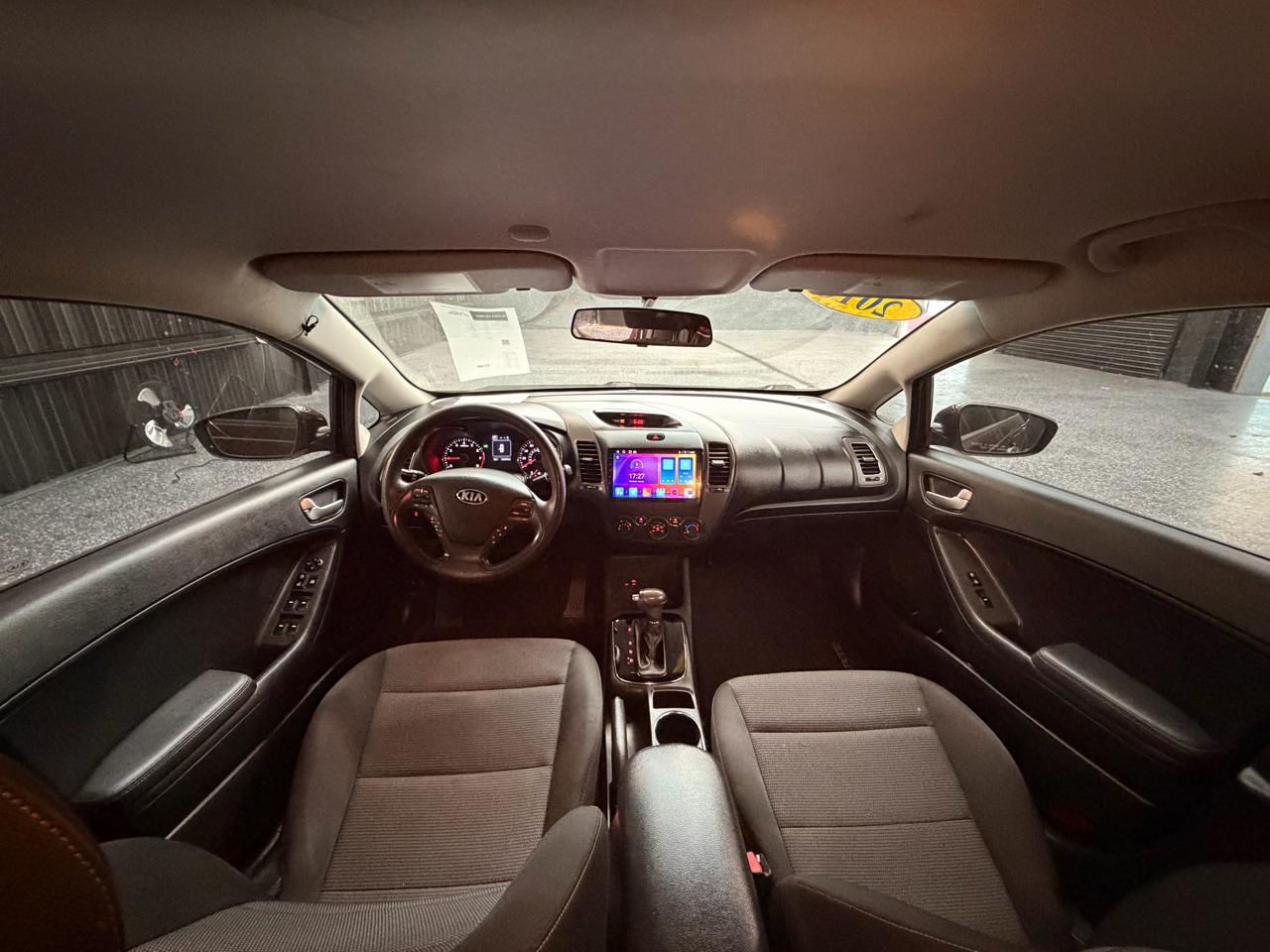 Kia Forte LX 6M 2018
